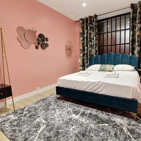 Apartament Relaisfederation