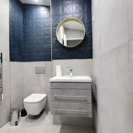 Relaisfederation Apartament Paryż
