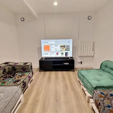 Relaisfederation Apartament
