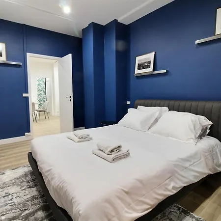 Relaisfederation Apartament *