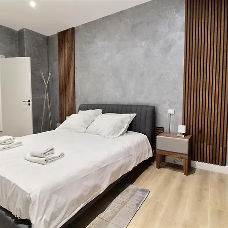 Relaisfederation Apartament Paryż