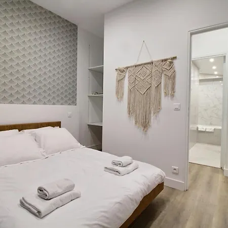 Apartament Relaisfederation *